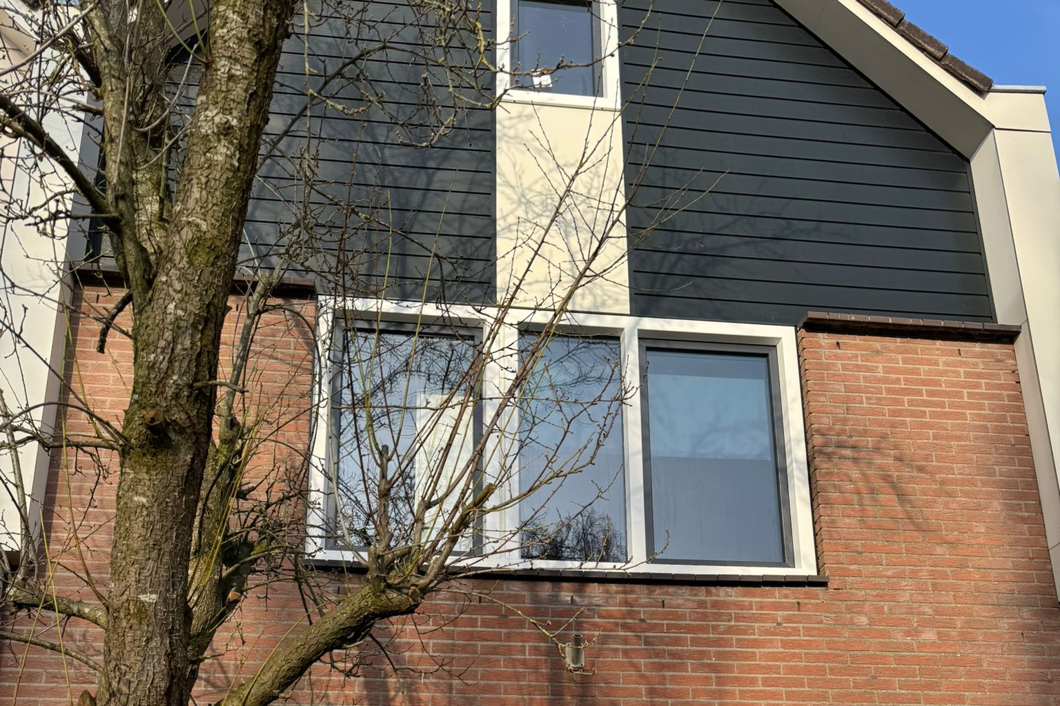 Kunststof kozijnen op maat montage